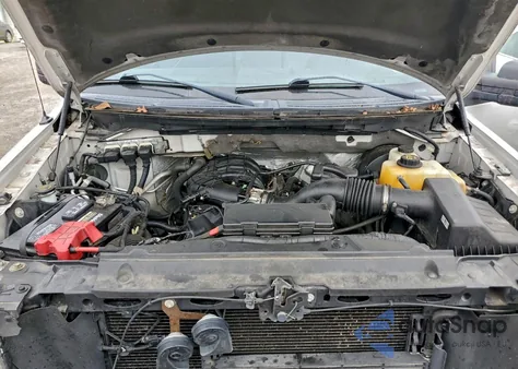 2013 Ford F150 from USA, damaged, VIN 1FTMF1CM8DFD03163